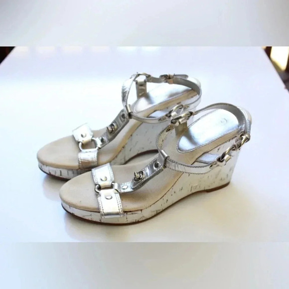 Coach Marcy wedges - Picture 3 of 11